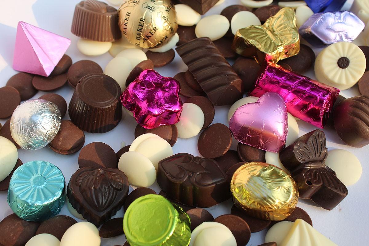 Special Chocolate Box